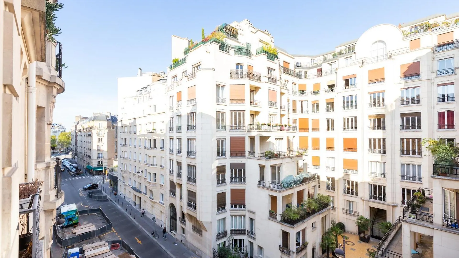 Apartment Le Laos - Tour Eiffel - Metro 6 Cambronne *